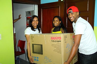 Entrega de Premios